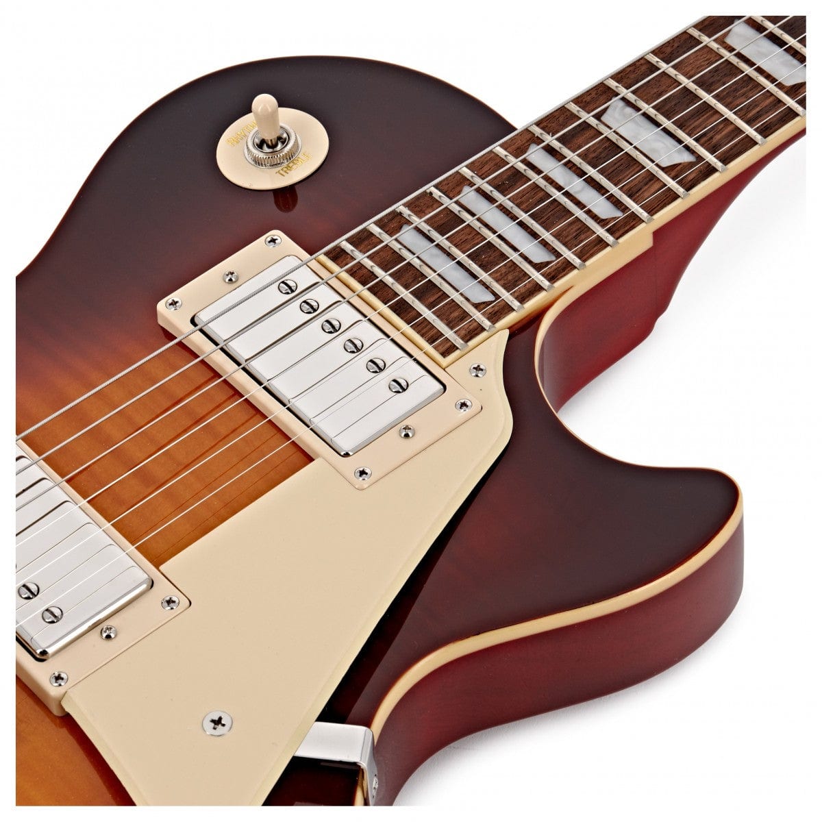 Epiphone Les Paul Standard 60s; Iced Tea | Bonners Music