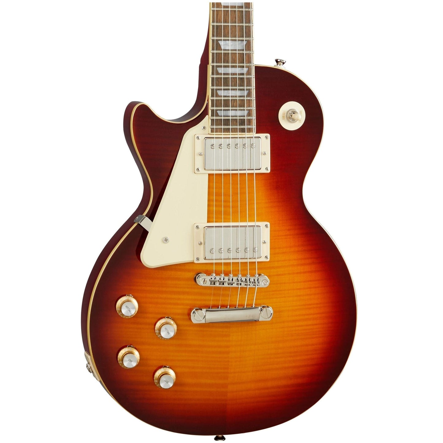 Epiphone Original Collection Les Paul Standard 60s Left Hand Ice Tea Guitar