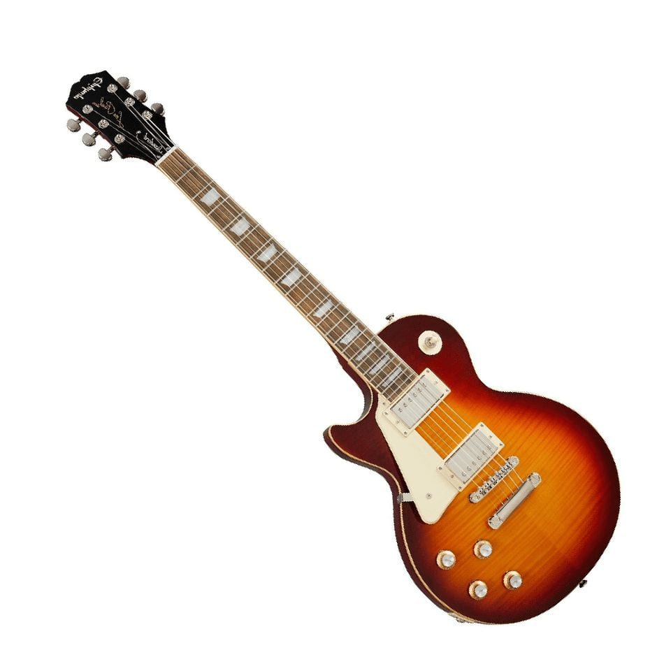 Epiphone Original Collection Les Paul Standard 60s Left Hand Ice Tea Guitar