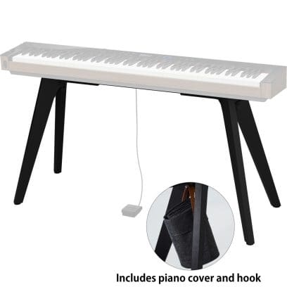 Casio CS90P Wooden Stand For PX-S6000