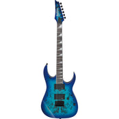 Ibanez GRGR221PA AQB Aqua Burst Guitar