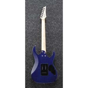 Ibanez GRX70QA TBB Trans Blue Burst Guitar