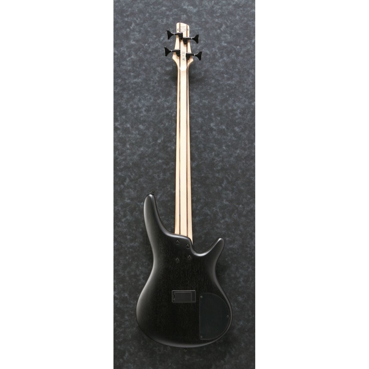 Ibanez SR300EBL WK Left Hand Weathered Black Bass