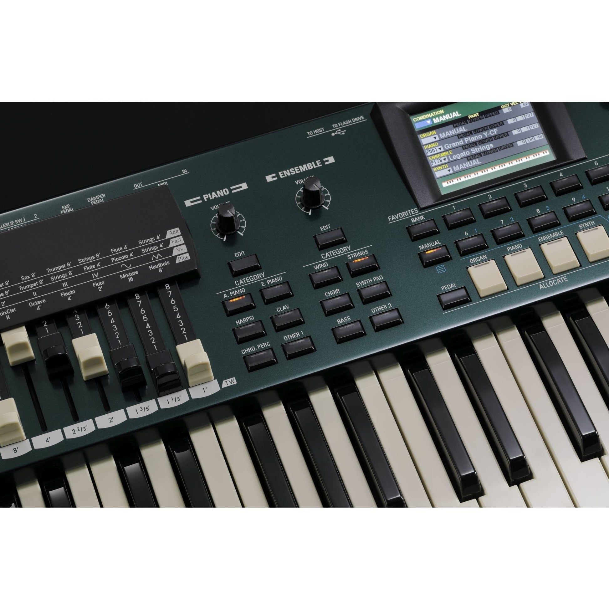 Hammond SK PRO 73 Note Stage Keyboard