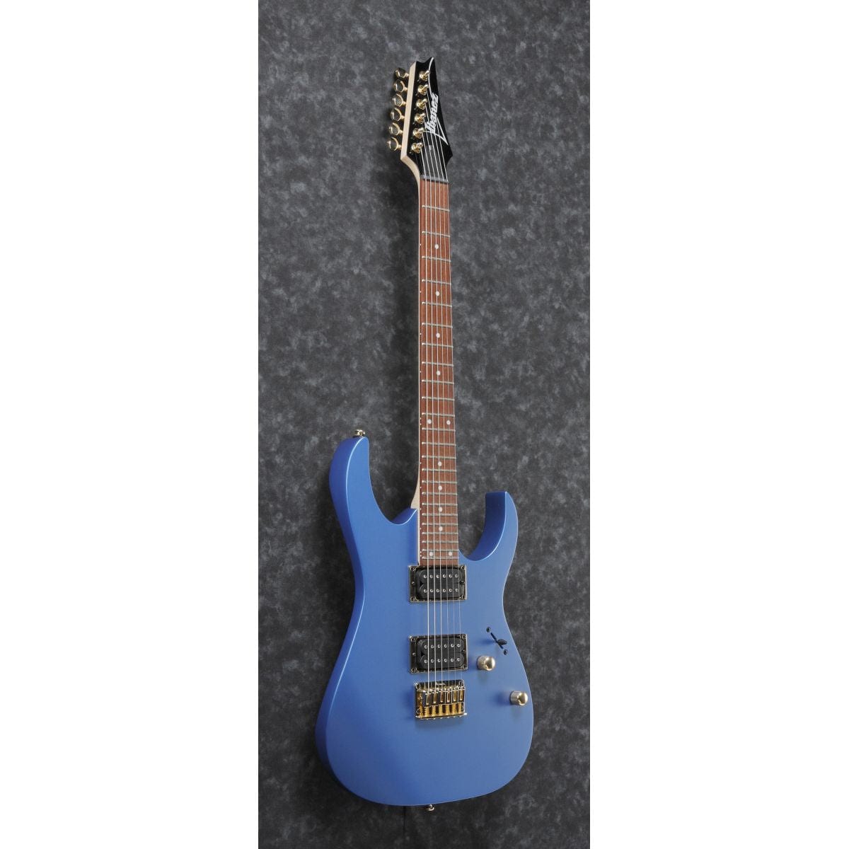 Ibanez RG421G LBM Laser Blue Matte Guitar