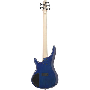 Ibanez SR375E SPB 5 String Sapphire Blue Bass