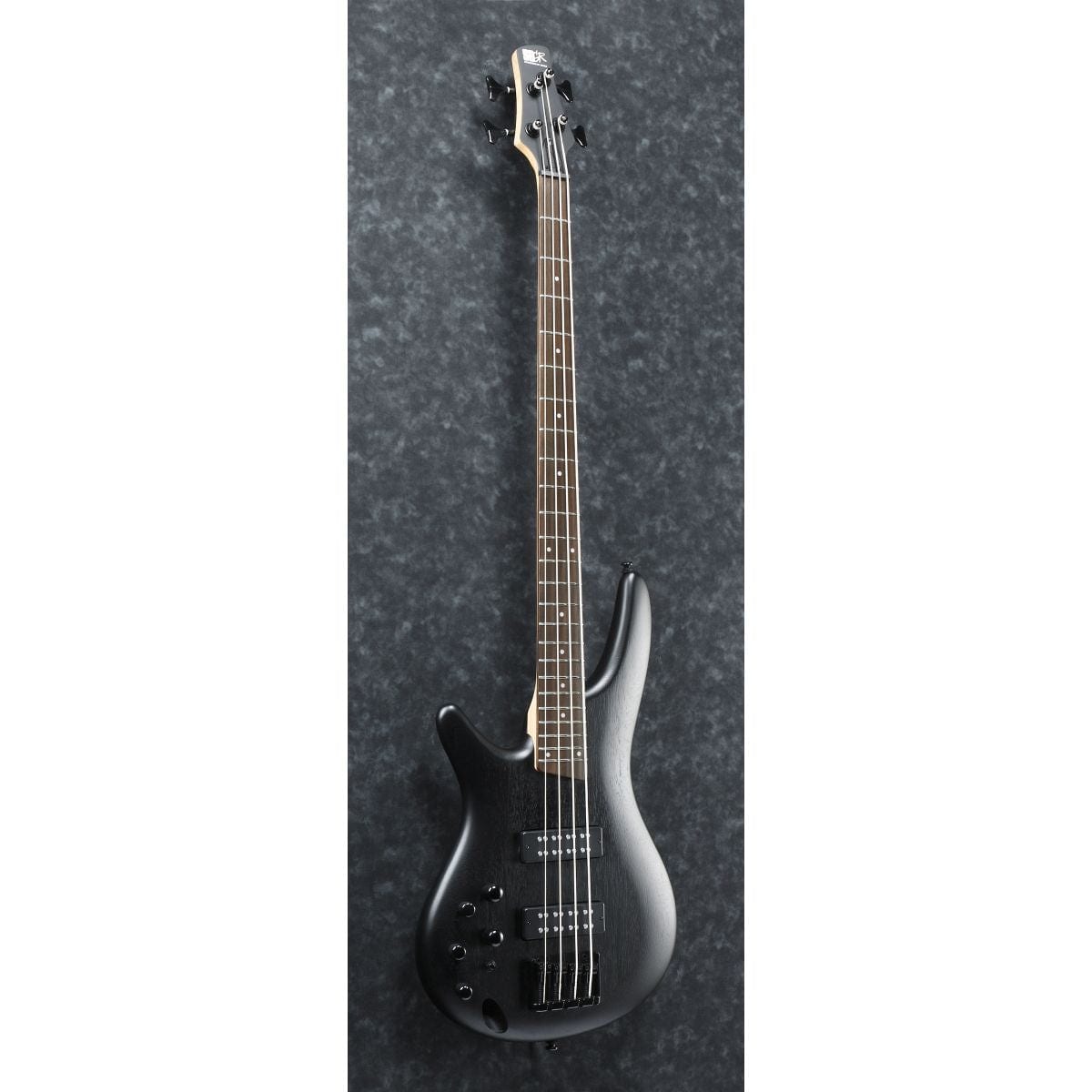 Ibanez SR300EBL WK Left Hand Weathered Black Bass