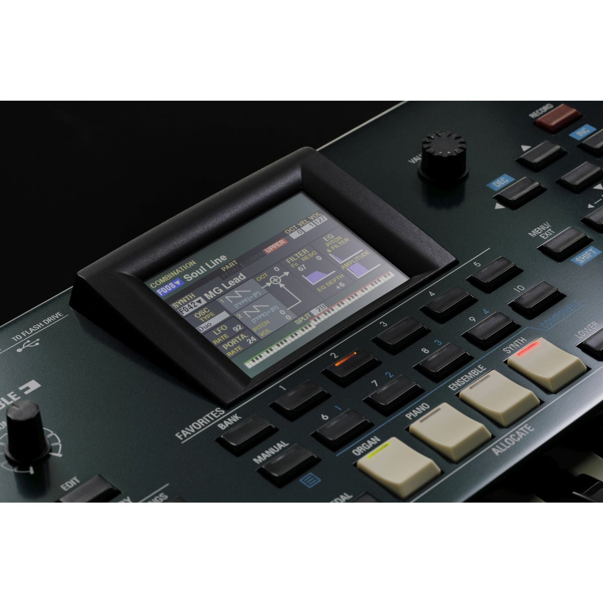 Hammond SK PRO 61 Note Stage Keyboard