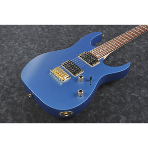 Ibanez RG421G LBM Laser Blue Matte Guitar