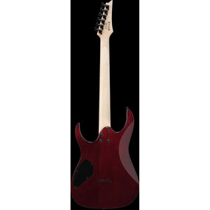Ibanez GRGR221PA AQB Aqua Burst Guitar