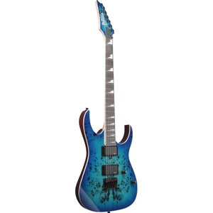 Ibanez GRGR221PA AQB Aqua Burst Guitar