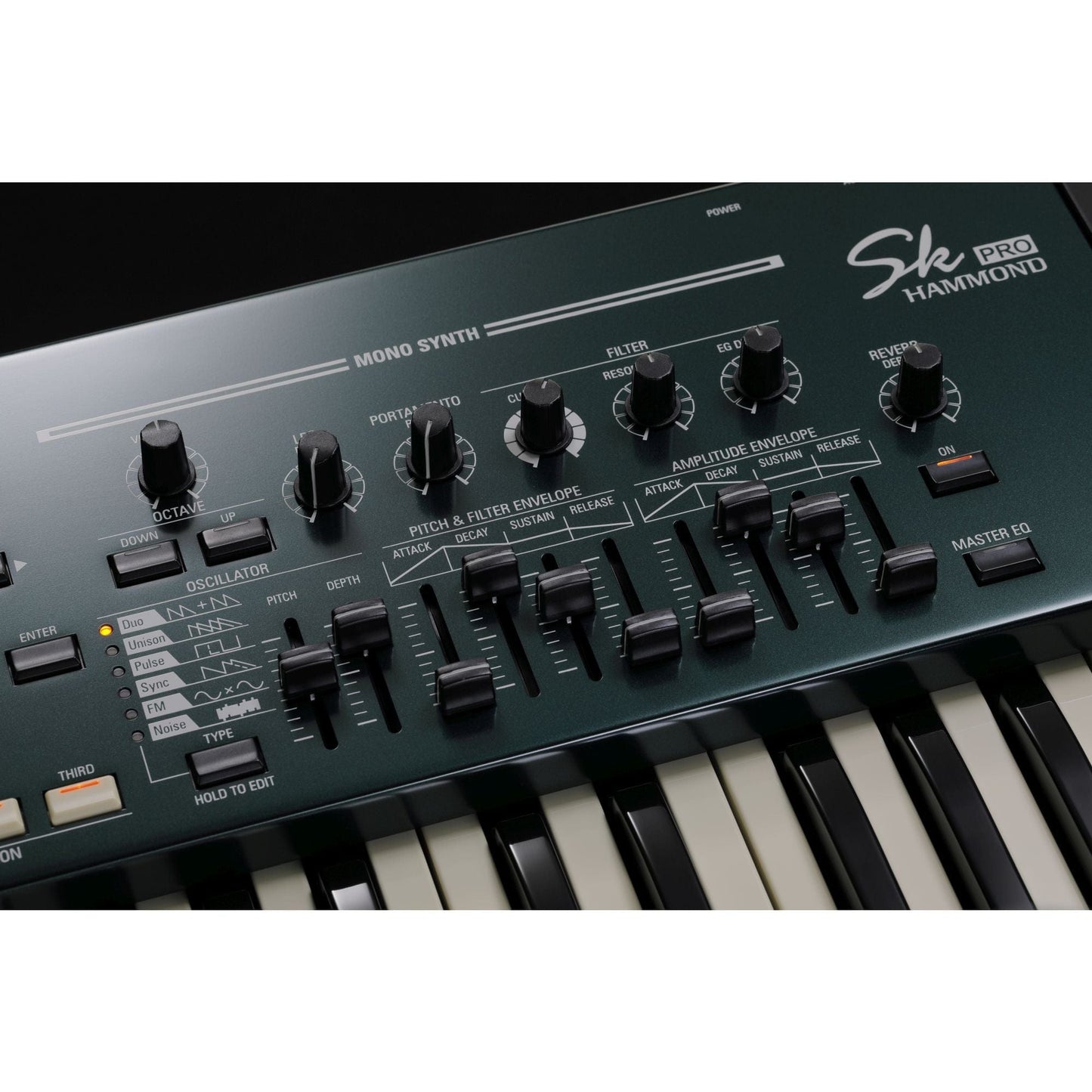 Hammond SK PRO 61 Note Stage Keyboard