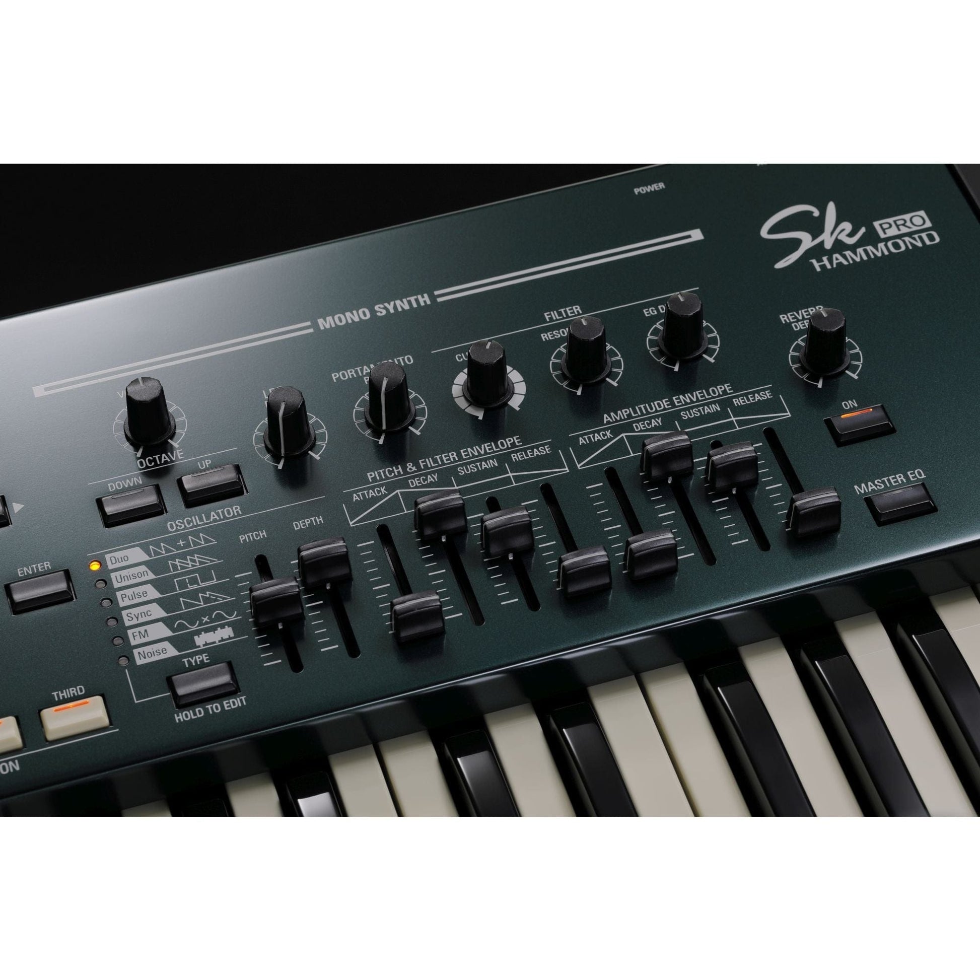 Hammond SK PRO 61 Note Stage Keyboard