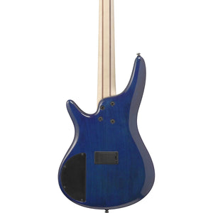 Ibanez SR375E SPB 5 String Sapphire Blue Bass