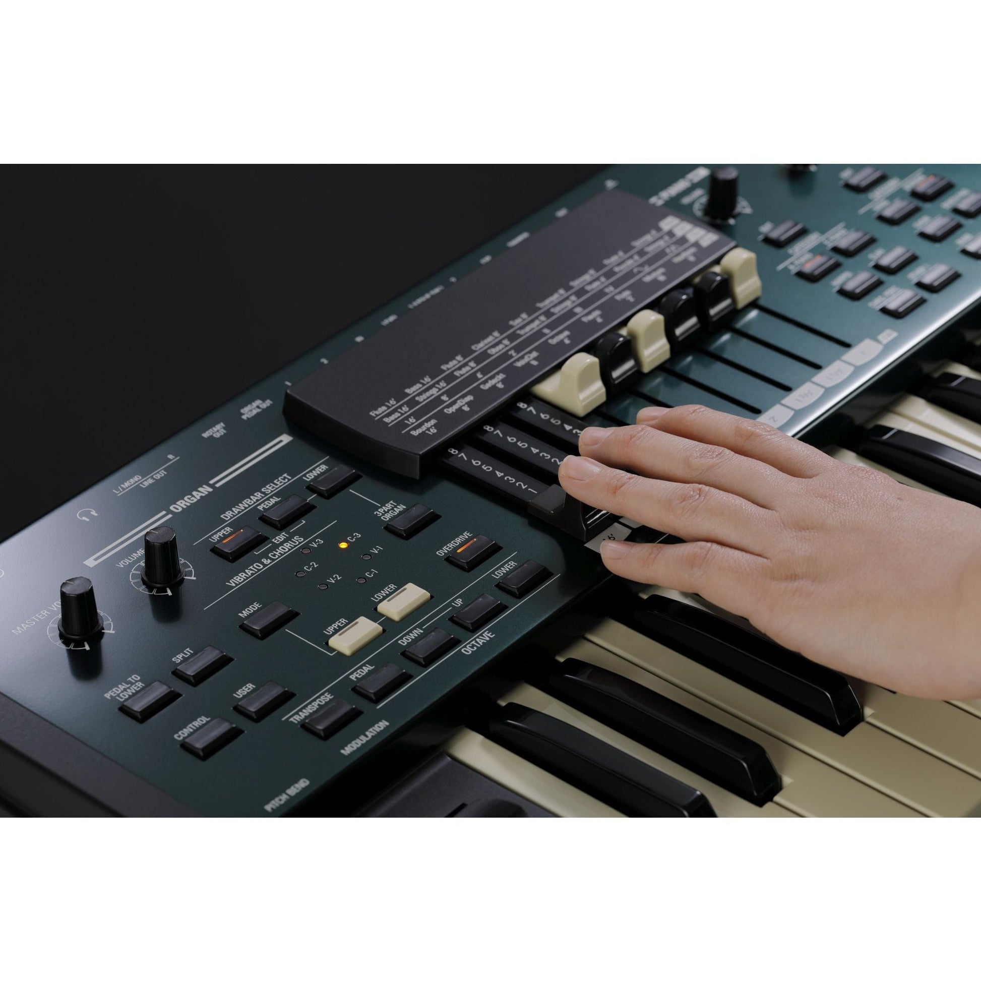 Hammond SK PRO 61 Note Stage Keyboard