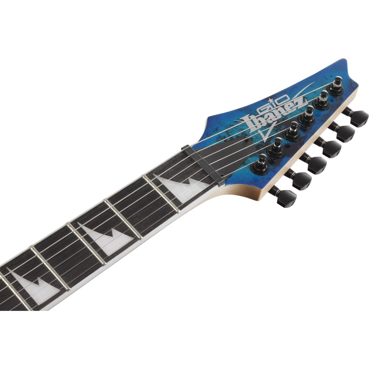 Ibanez GRGR221PA AQB Aqua Burst Guitar