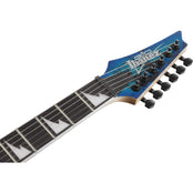 Ibanez GRGR221PA AQB Aqua Burst Guitar