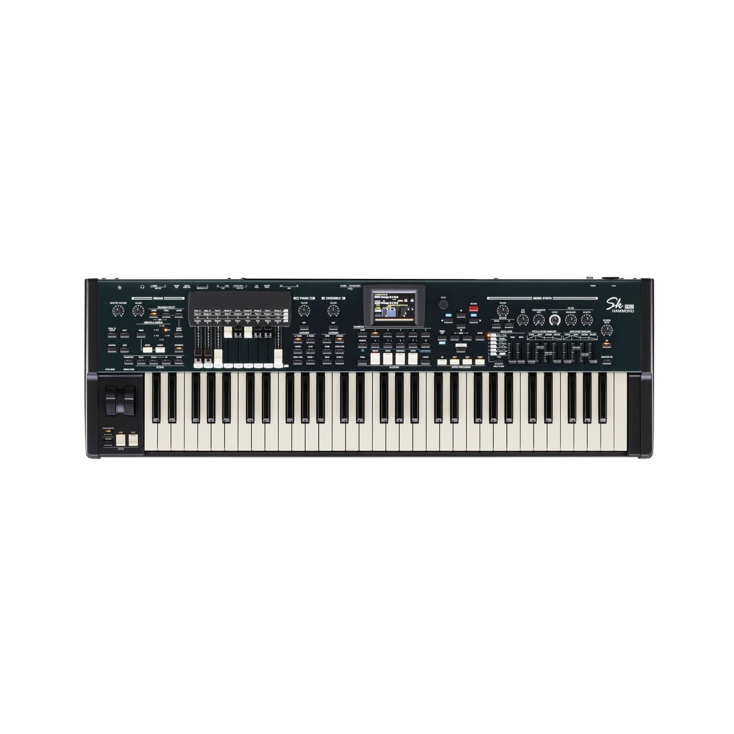 Hammond SK PRO 61 Bundle Incl Carry Case