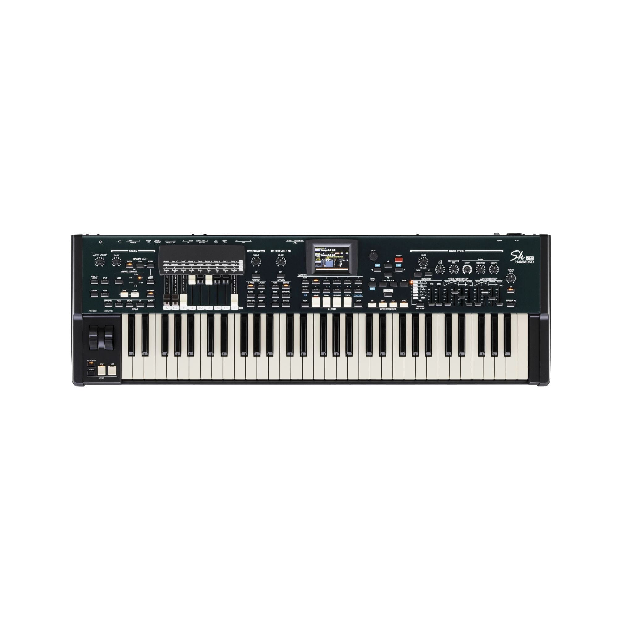 Hammond SK PRO 61 Note Stage Keyboard | Bonners Music