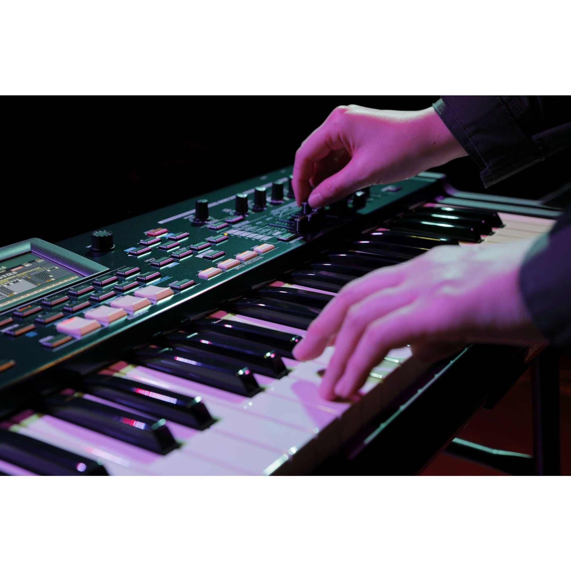 Hammond SK PRO 61 Note Stage Keyboard