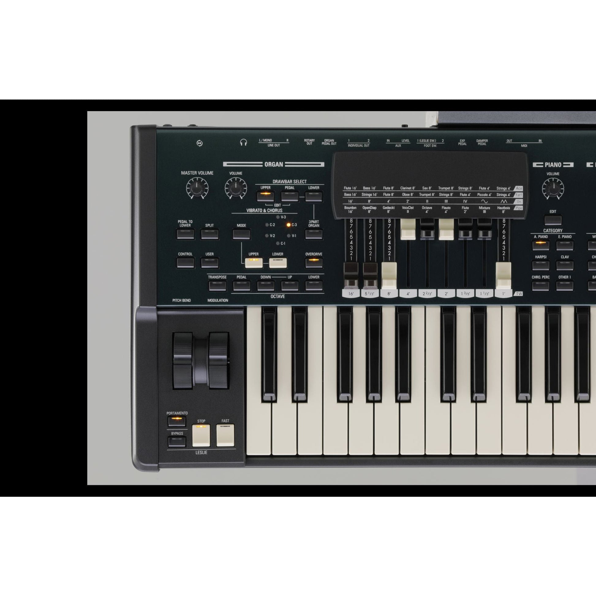 Hammond SK PRO 61 Note Stage Keyboard