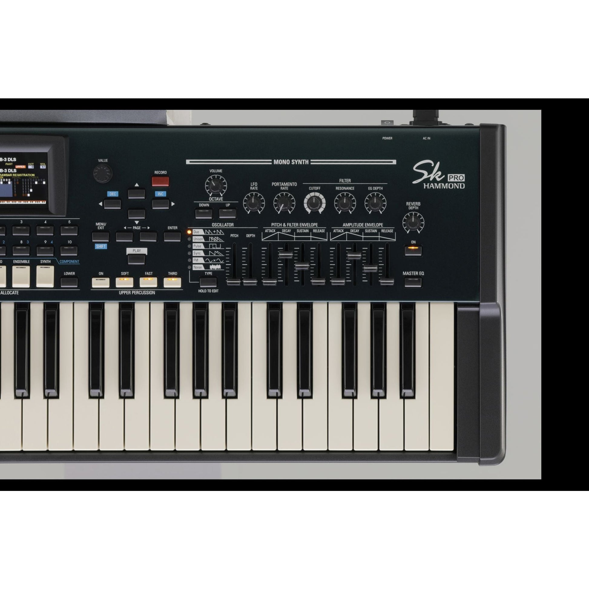 Hammond SK PRO 61 Note Stage Keyboard