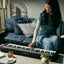 Casio CT-S1 Digital Piano; Black Value Package With Black Stand