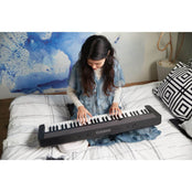 Casio CT-S1 Portable Piano Keyboard; Black