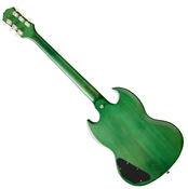 Epiphone Modern SG Collection SG Classic Worn P90 Worn Inverness Green Guitar