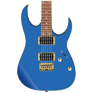 Ibanez RG421G LBM Laser Blue Matte Guitar