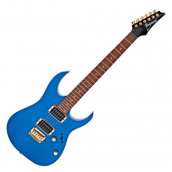 Ibanez RG421G LBM Laser Blue Matte Guitar
