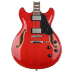 Ibanez Artcore AS7312 TCD 12 String Trans Cherry Red Guitar