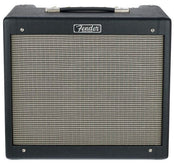 Fender Blues Junior MKIV Black Guitar Amp