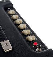 Fender Blues Junior MKIV Black Guitar Amp