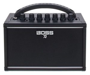Boss Katana Mini Battery Guitar Amp