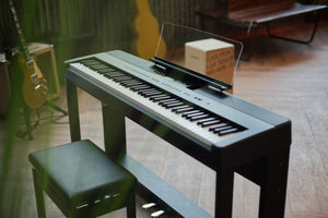 Kawai ES520 Digital Piano; Black With FREE Wooden Stand