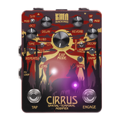KMA Machines Cirrus Delay Reverb Guitar Pedal