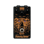 KMA Machines Fuzzly Bear 2 Silicone Guitar Fuzz Pedal