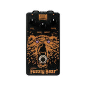 KMA Machines Fuzzly Bear 2 Silicone Guitar Fuzz Pedal