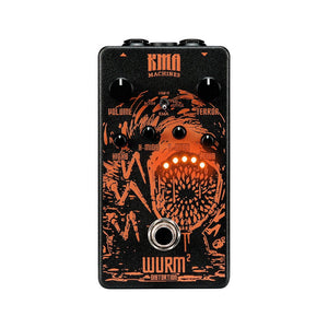KMA Machines Wurm 2 Distortion Guitar Effects Pedal