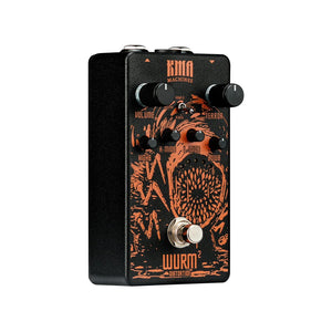 KMA Machines Wurm 2 Distortion Guitar Effects Pedal