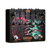 KMA Machines Guardian Of The Wurm Distortion Guitar Effects Pedal