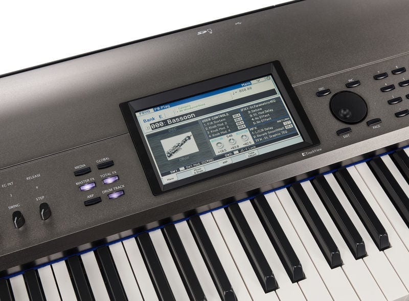 Korg Krome EX73 Expanded Music Workstation | Bonners Music