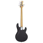 Sterling By Music Man Stingray RAY4 Left Hand Vintage Sunburst Satin Bass