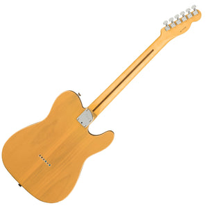 Fender American Professional II Tele Left Hand Maple Butterscotch Blonde Guitar