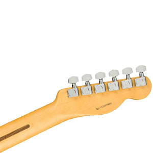 Fender American Professional II Tele Left Hand Maple Butterscotch Blonde Guitar