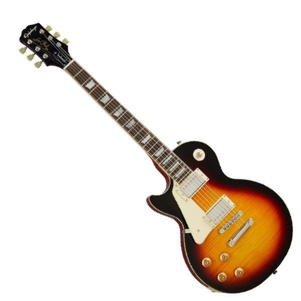 Epiphone Original Collection Les Paul 50s Left Hand Vintage Sunburst Guitar