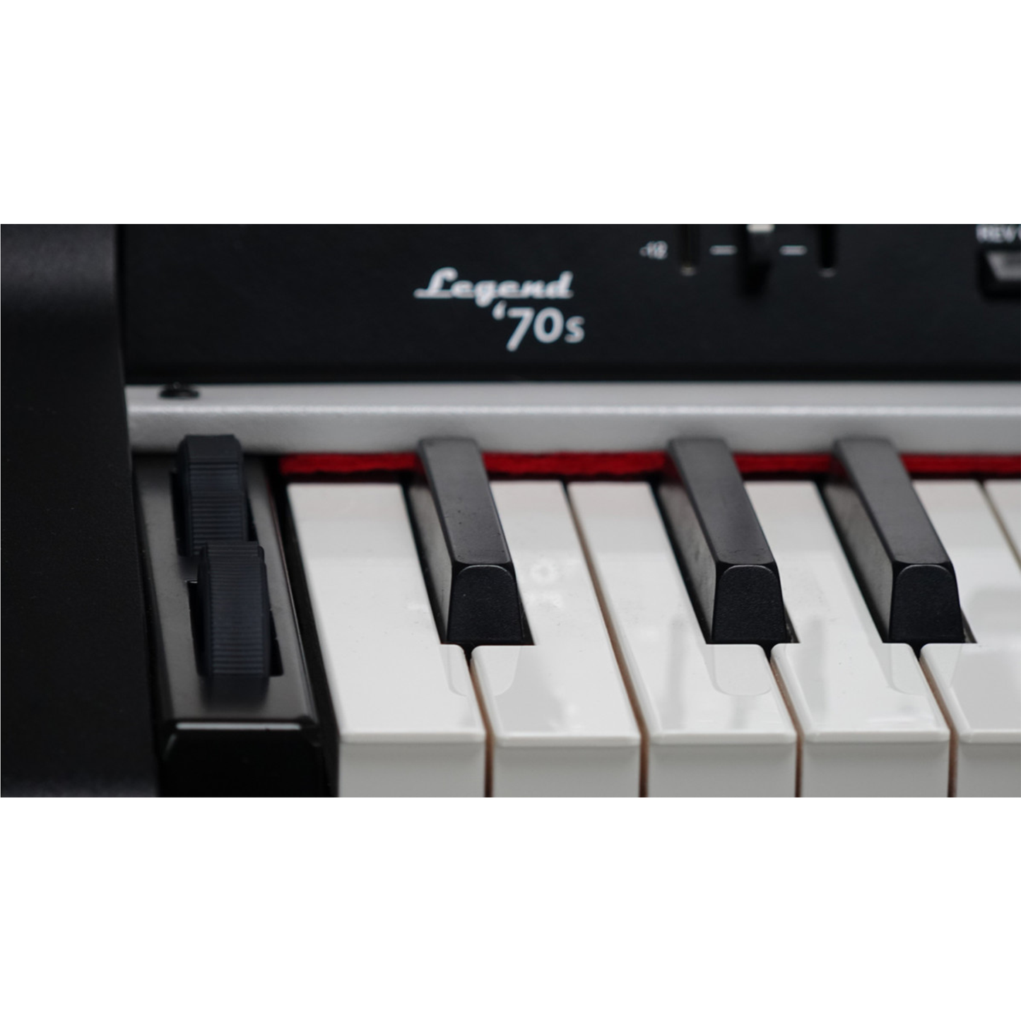 Viscount LEGEND '70s Artist Keyboard; 88 Keys