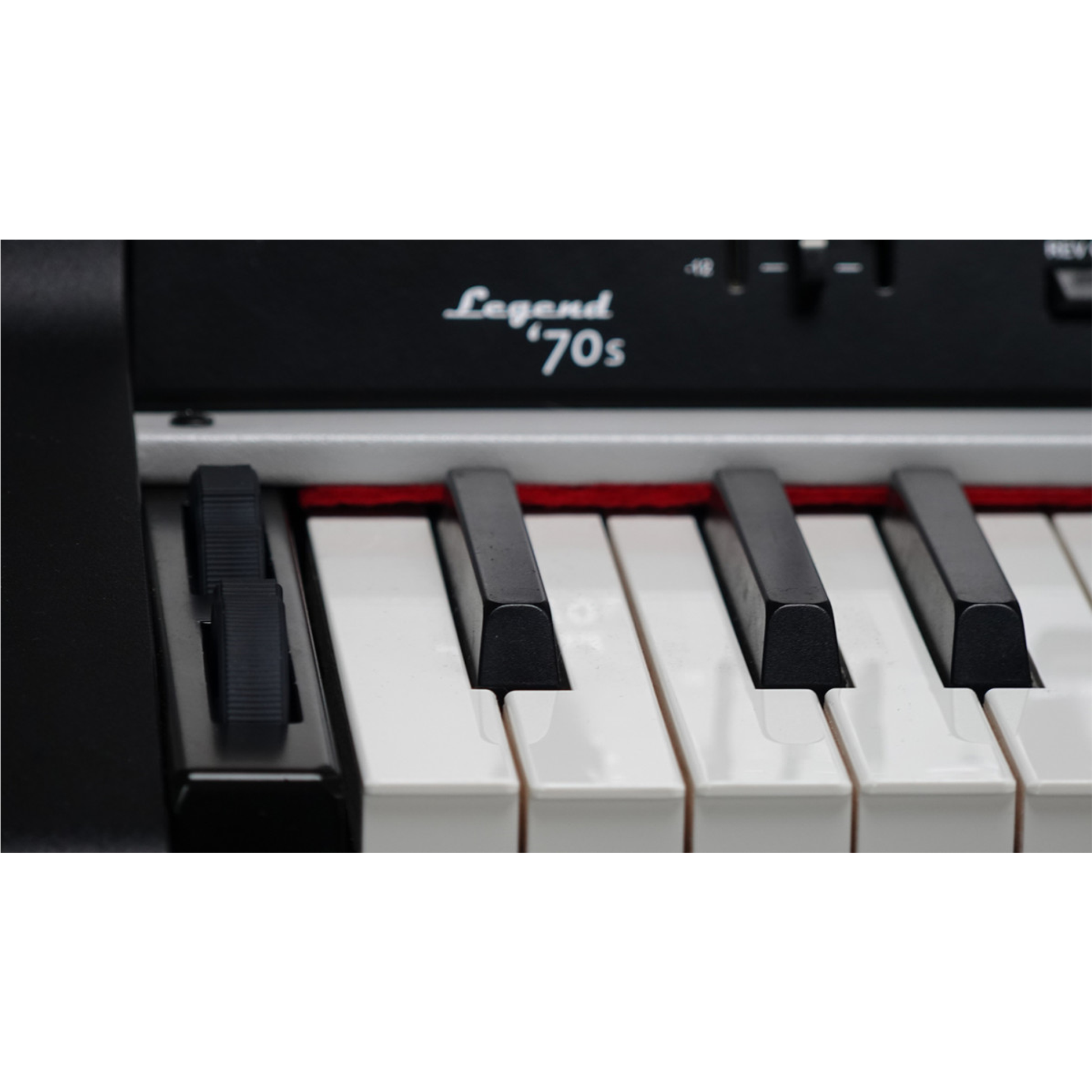 Viscount LEGEND '70s Artist Keyboard; 88 Keys