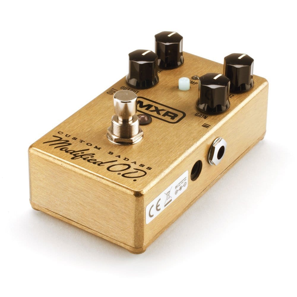MXR M77 Custom Badass Modified Overdrive | Bonners Music